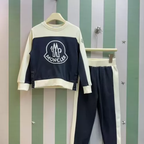 Cheap Moncler Tracksuits Long Sleeved For Kids #1380506 Replica Wholesale [$92.00 USD] [ITEM#1380506] on Replica Moncler Tracksuits