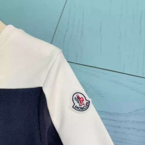 Cheap Moncler Tracksuits Long Sleeved For Kids #1380506 Replica Wholesale [$92.00 USD] [ITEM#1380506] on Replica Moncler Tracksuits