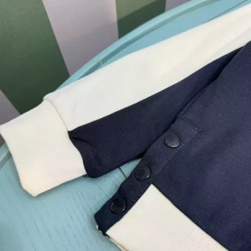 Cheap Moncler Tracksuits Long Sleeved For Kids #1380506 Replica Wholesale [$92.00 USD] [ITEM#1380506] on Replica Moncler Tracksuits