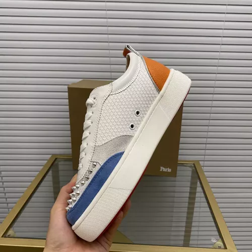 Cheap Christian Louboutin Casual Shoes For Men #1380507 Replica Wholesale [$105.00 USD] [ITEM#1380507] on Replica Christian Louboutin Casual Shoes