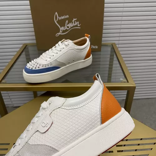 Cheap Christian Louboutin Casual Shoes For Women #1380510 Replica Wholesale [$105.00 USD] [ITEM#1380510] on Replica Christian Louboutin Casual Shoes