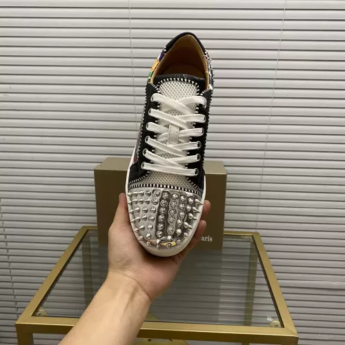 Cheap Christian Louboutin Casual Shoes For Women #1380512 Replica Wholesale [$105.00 USD] [ITEM#1380512] on Replica Christian Louboutin Casual Shoes
