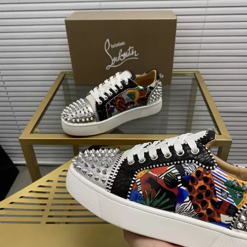 Cheap Christian Louboutin Casual Shoes For Women #1380512 Replica Wholesale [$105.00 USD] [ITEM#1380512] on Replica Christian Louboutin Casual Shoes