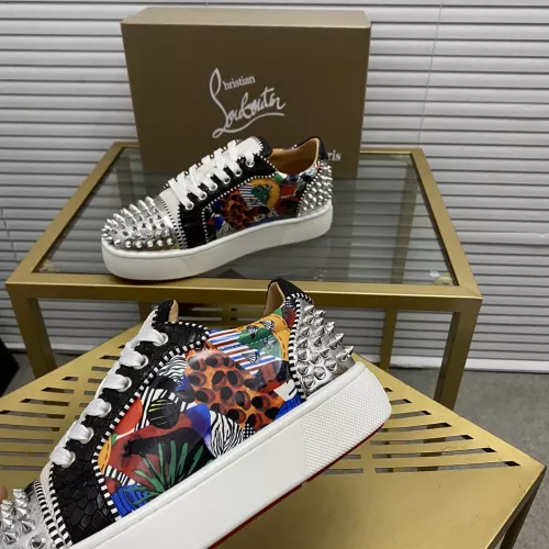 Cheap Christian Louboutin Casual Shoes For Women #1380512 Replica Wholesale [$105.00 USD] [ITEM#1380512] on Replica Christian Louboutin Casual Shoes