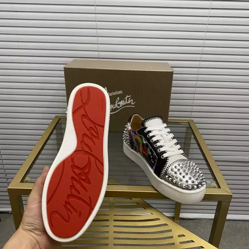 Cheap Christian Louboutin Casual Shoes For Women #1380512 Replica Wholesale [$105.00 USD] [ITEM#1380512] on Replica Christian Louboutin Casual Shoes