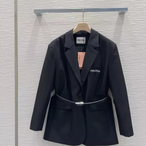 MIU MIU Jackets Long Sleeved For Women #1380513