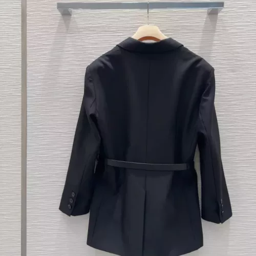 Cheap MIU MIU Jackets Long Sleeved For Women #1380513 Replica Wholesale [$105.00 USD] [ITEM#1380513] on Replica MIU MIU Jackets