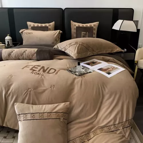 Cheap Fendi Bedding #1380527 Replica Wholesale [$140.00 USD] [ITEM#1380527] on Replica Fendi Bedding