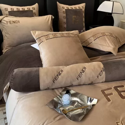 Cheap Fendi Bedding #1380527 Replica Wholesale [$140.00 USD] [ITEM#1380527] on Replica Fendi Bedding