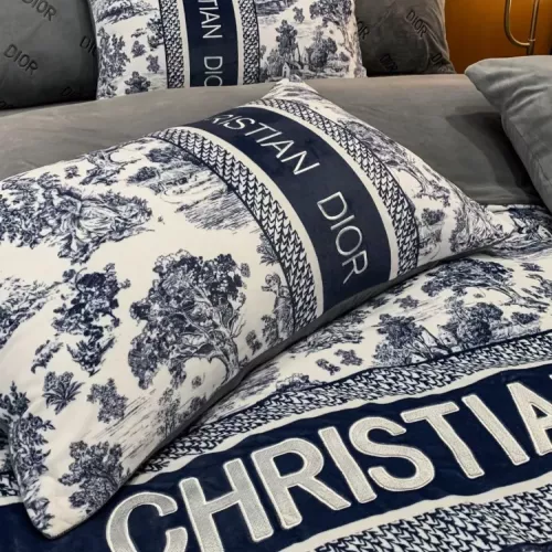 Cheap Christian Dior Bedding #1380533 Replica Wholesale [$140.00 USD] [ITEM#1380533] on Replica Christian Dior Bedding
