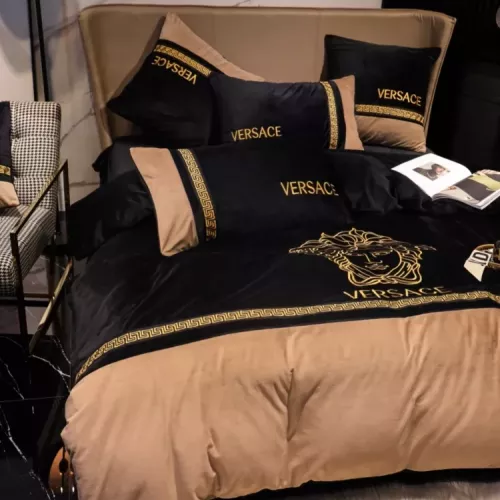 Cheap Versace Bedding #1380539 Replica Wholesale [$140.00 USD] [ITEM#1380539] on Replica Versace Bedding
