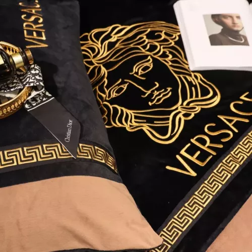 Cheap Versace Bedding #1380539 Replica Wholesale [$140.00 USD] [ITEM#1380539] on Replica Versace Bedding