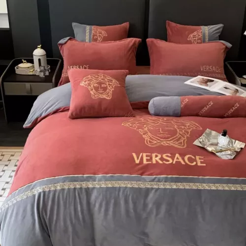 Cheap Versace Bedding #1380540 Replica Wholesale [$140.00 USD] [ITEM#1380540] on Replica Versace Bedding