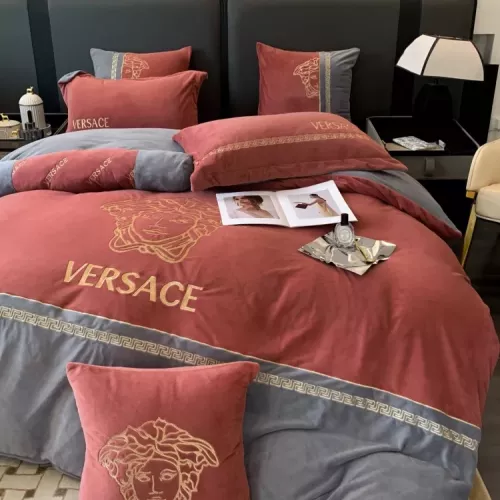 Cheap Versace Bedding #1380540 Replica Wholesale [$140.00 USD] [ITEM#1380540] on Replica Versace Bedding