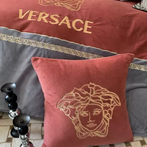 Cheap Versace Bedding #1380540 Replica Wholesale [$140.00 USD] [ITEM#1380540] on Replica Versace Bedding