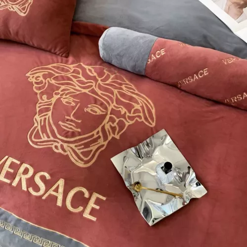 Cheap Versace Bedding #1380540 Replica Wholesale [$140.00 USD] [ITEM#1380540] on Replica Versace Bedding