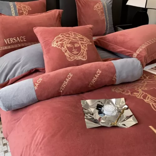 Cheap Versace Bedding #1380540 Replica Wholesale [$140.00 USD] [ITEM#1380540] on Replica Versace Bedding