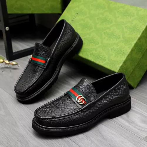 Gucci Oxfords Shoes For Men #1380549