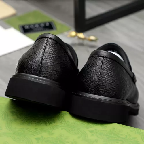 Cheap Gucci Oxfords Shoes For Men #1380549 Replica Wholesale [$98.00 USD] [ITEM#1380549] on Replica Gucci Oxfords Shoes