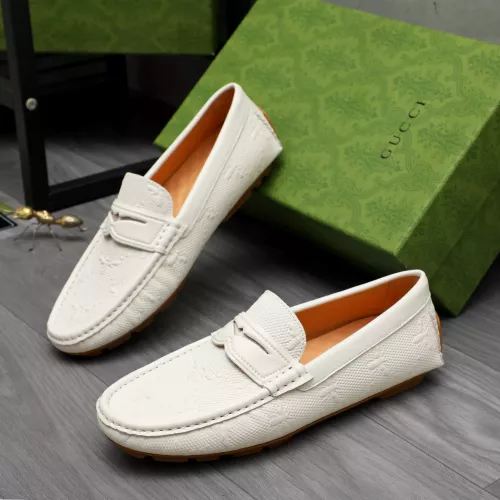 Gucci Oxfords Shoes For Men #1380574
