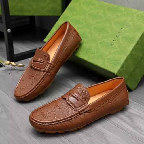 Gucci Oxfords Shoes For Men #1380575