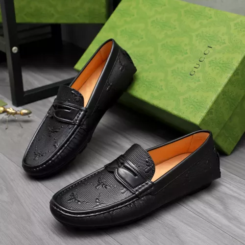 Gucci Oxfords Shoes For Men #1380576