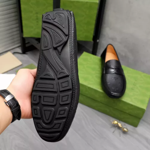 Cheap Gucci Oxfords Shoes For Men #1380576 Replica Wholesale [$76.00 USD] [ITEM#1380576] on Replica Gucci Oxfords Shoes