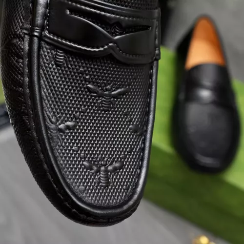 Cheap Gucci Oxfords Shoes For Men #1380576 Replica Wholesale [$76.00 USD] [ITEM#1380576] on Replica Gucci Oxfords Shoes