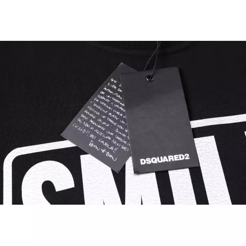 Cheap Dsquared Hoodies Long Sleeved For Men #1380582 Replica Wholesale [$39.00 USD] [ITEM#1380582] on Replica Dsquared Hoodies