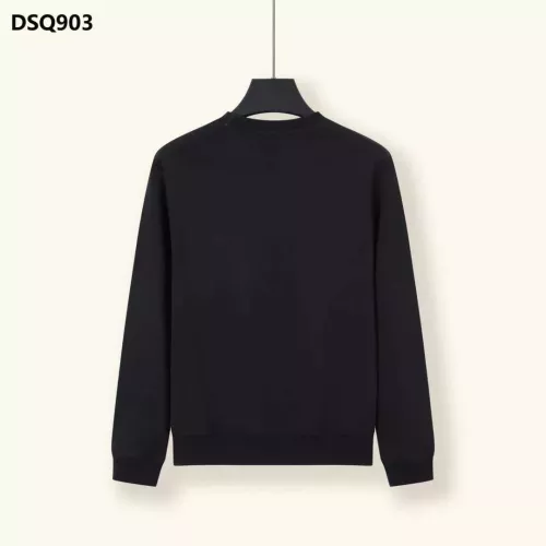 Cheap Dsquared Hoodies Long Sleeved For Men #1380584 Replica Wholesale [$39.00 USD] [ITEM#1380584] on Replica Dsquared Hoodies