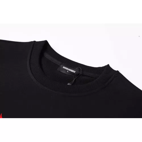 Cheap Dsquared Hoodies Long Sleeved For Men #1380585 Replica Wholesale [$39.00 USD] [ITEM#1380585] on Replica Dsquared Hoodies
