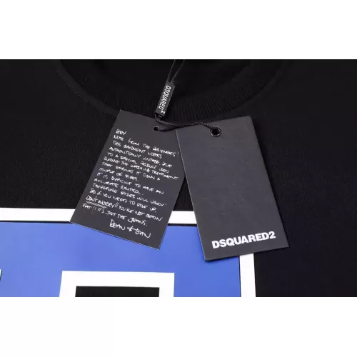 Cheap Dsquared Hoodies Long Sleeved For Men #1380586 Replica Wholesale [$39.00 USD] [ITEM#1380586] on Replica Dsquared Hoodies