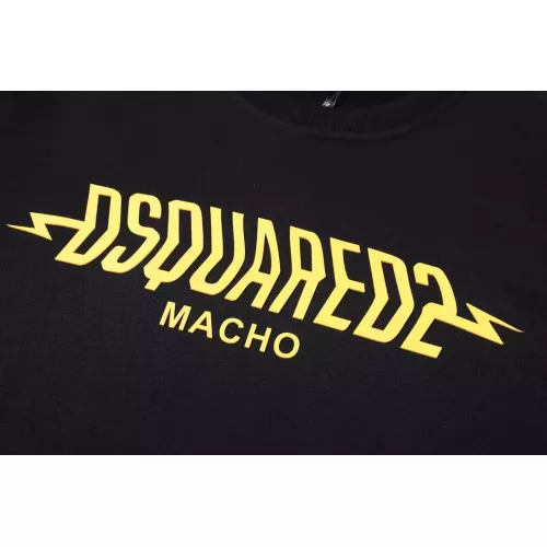 Cheap Dsquared Hoodies Long Sleeved For Men #1380587 Replica Wholesale [$39.00 USD] [ITEM#1380587] on Replica Dsquared Hoodies