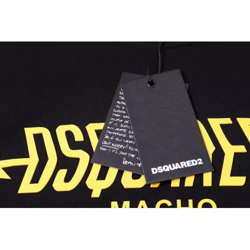 Cheap Dsquared Hoodies Long Sleeved For Men #1380587 Replica Wholesale [$39.00 USD] [ITEM#1380587] on Replica Dsquared Hoodies