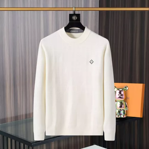 Louis Vuitton LV Sweaters Long Sleeved For Men #1380589