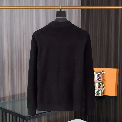 Cheap Louis Vuitton LV Sweaters Long Sleeved For Men #1380590 Replica Wholesale [$45.00 USD] [ITEM#1380590] on Replica Louis Vuitton LV Sweaters
