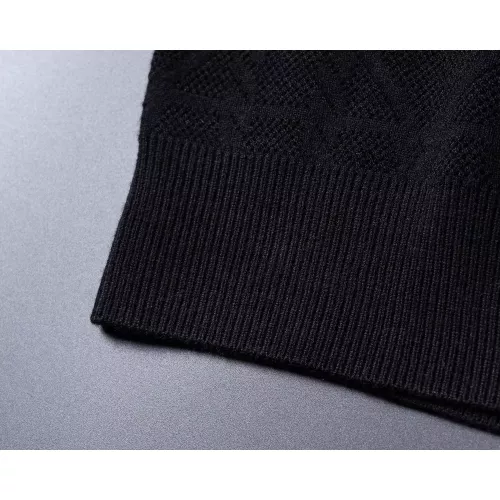 Cheap Louis Vuitton LV Sweaters Long Sleeved For Men #1380590 Replica Wholesale [$45.00 USD] [ITEM#1380590] on Replica Louis Vuitton LV Sweaters