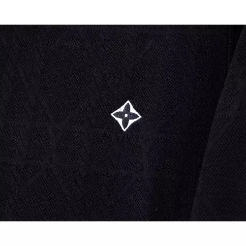 Cheap Louis Vuitton LV Sweaters Long Sleeved For Men #1380590 Replica Wholesale [$45.00 USD] [ITEM#1380590] on Replica Louis Vuitton LV Sweaters
