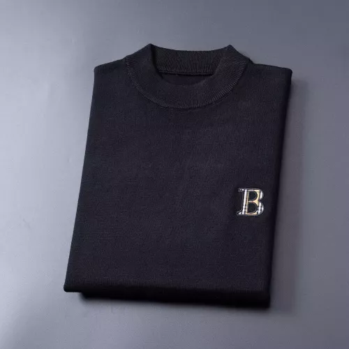 Cheap Burberry Fashion Sweaters Long Sleeved For Men #1380591 Replica Wholesale [$45.00 USD] [ITEM#1380591] on Replica Burberry Fashion Sweaters