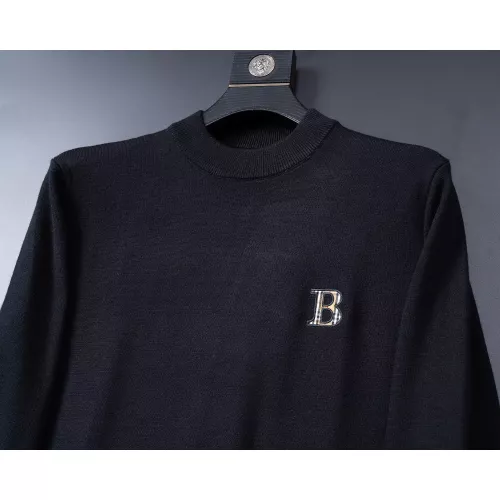 Cheap Burberry Fashion Sweaters Long Sleeved For Men #1380591 Replica Wholesale [$45.00 USD] [ITEM#1380591] on Replica Burberry Fashion Sweaters