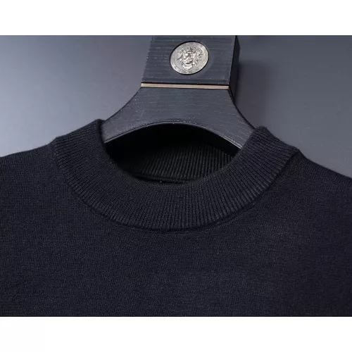 Cheap Burberry Fashion Sweaters Long Sleeved For Men #1380591 Replica Wholesale [$45.00 USD] [ITEM#1380591] on Replica Burberry Fashion Sweaters