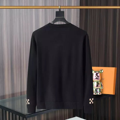 Cheap Louis Vuitton LV Sweaters Long Sleeved For Men #1380593 Replica Wholesale [$48.00 USD] [ITEM#1380593] on Replica Louis Vuitton LV Sweaters