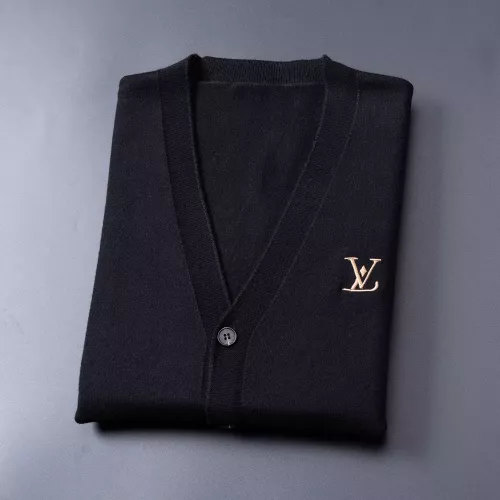 Cheap Louis Vuitton LV Sweaters Long Sleeved For Men #1380593 Replica Wholesale [$48.00 USD] [ITEM#1380593] on Replica Louis Vuitton LV Sweaters