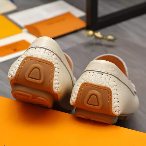 Cheap Louis Vuitton LV Oxfords Shoes For Men #1380596 Replica Wholesale [$76.00 USD] [ITEM#1380596] on Replica Louis Vuitton LV Oxfords Shoes