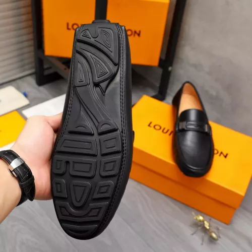 Cheap Louis Vuitton LV Oxfords Shoes For Men #1380598 Replica Wholesale [$76.00 USD] [ITEM#1380598] on Replica Louis Vuitton LV Oxfords Shoes