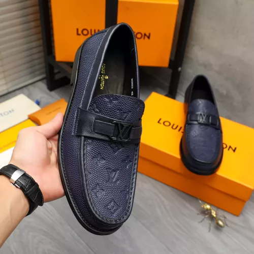Cheap Louis Vuitton LV Oxfords Shoes For Men #1380599 Replica Wholesale [$82.00 USD] [ITEM#1380599] on Replica Louis Vuitton LV Oxfords Shoes