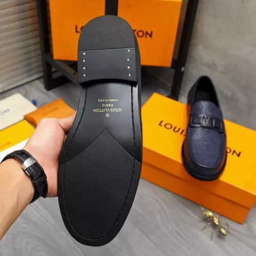 Cheap Louis Vuitton LV Oxfords Shoes For Men #1380599 Replica Wholesale [$82.00 USD] [ITEM#1380599] on Replica Louis Vuitton LV Oxfords Shoes