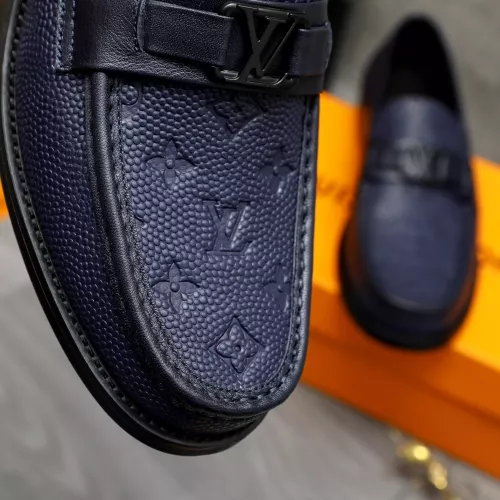 Cheap Louis Vuitton LV Oxfords Shoes For Men #1380599 Replica Wholesale [$82.00 USD] [ITEM#1380599] on Replica Louis Vuitton LV Oxfords Shoes