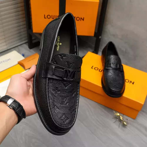 Cheap Louis Vuitton LV Oxfords Shoes For Men #1380600 Replica Wholesale [$82.00 USD] [ITEM#1380600] on Replica Louis Vuitton LV Oxfords Shoes