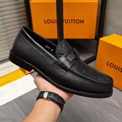 Cheap Louis Vuitton LV Oxfords Shoes For Men #1380600 Replica Wholesale [$82.00 USD] [ITEM#1380600] on Replica Louis Vuitton LV Oxfords Shoes